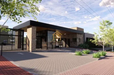 Terreno à venda na Rua Oscar Emílio Muller, 320, Vila Nova, Novo Hamburgo