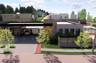 Terreno à venda na Rua Oscar Emílio Muller, 320, Vila Nova, Novo Hamburgo