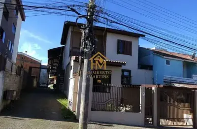 Casa com 2 quartos à venda na Rua Luiz Carlos de Castilhos, 41, Desvio Rizzo, Caxias do Sul