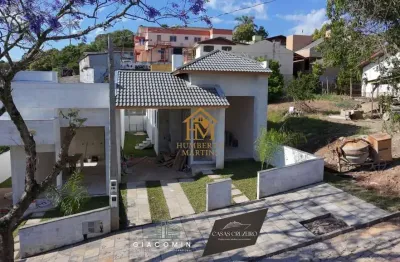 Casa com 3 quartos à venda na Rua Luiz Zanrosso, 111, Cruzeiro, Caxias do Sul