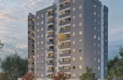 Apartamento 2 dormitórios à venda bela vista caxias do sul/rs