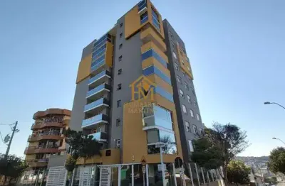 Apartamento com 3 quartos à venda na Rua Mariana Prezzi, 497, Pio X, Caxias do Sul