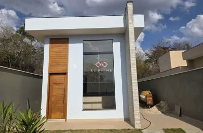 Casa com 2 quartos à venda na um, 129, eldorado, lagoa santa por r$ 500.000