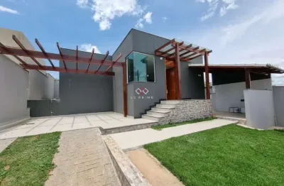 Casa com 3 quartos à venda na jerusalém, 241, shalimar, lagoa santa por r$ 700.000