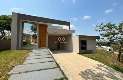 Casa em condomínio fechado com 4 quartos à venda na dois, 75, condomínio real mont ville, lagoa santa por r$ 1.990.000