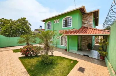 Casa com 5 quartos à venda na manoel bandeira, 195, jardim ipê, lagoa santa por r$ 1.290.000