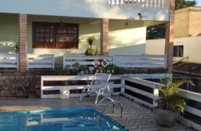 Casa com 4 quartos à venda na lagoa santa, 194, joá, lagoa santa por r$ 990.000