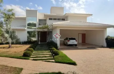 Casa em condomínio fechado com 6 quartos à venda na pintasilgos, 100, condomínio boulevard, lagoa santa por r$ 3.500.000