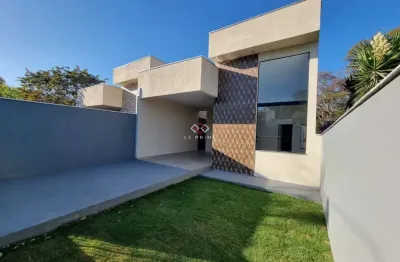 Casa com 3 quartos à venda na wilson gonçalves, 216, eldorado, lagoa santa por r$ 579.000