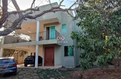 Casa com 4 quartos à venda na acre, 275, joá, lagoa santa por r$ 980.000