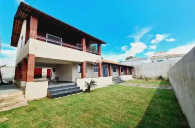 Casa com 4 quartos à venda na ceará, 700, joá, lagoa santa por r$ 890.000