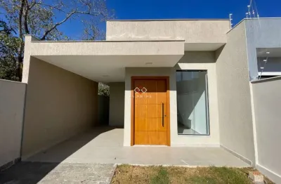 Casa com 3 quartos à venda na jardim imperial, 182, jardim imperial, lagoa santa por r$ 690.000