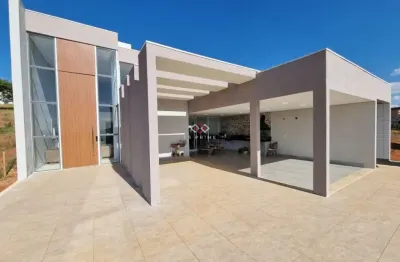 Casa em condomínio fechado com 6 quartos à venda na i, 260, gran royalle, lagoa santa por r$ 2.345.000