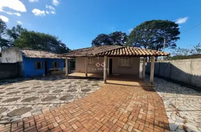 Casa com 2 quartos à venda na antônio martins, 310, campinho de baixo, lagoa santa por r$ 700.000