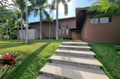 Casa em condomínio fechado com 6 quartos à venda na c, 1410, estância das amendoeiras, lagoa santa por r$ 10.600.000