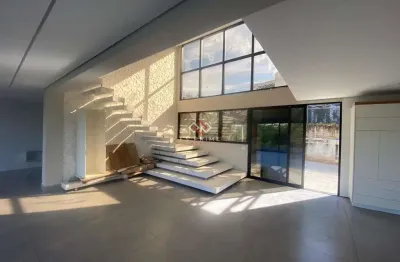 Casa em condomínio fechado com 4 quartos à venda na g, 1, gran royalle, lagoa santa por r$ 2.590.000