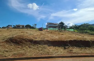 Terreno à venda na um, 17, gran royalle, lagoa santa por r$ 680.000