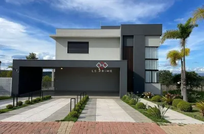 Casa em condomínio fechado com 4 quartos à venda na a, 1075, gran royalle, lagoa santa por r$ 2.950.000