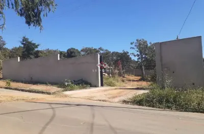 Terreno à venda na dois, 910, recanto da lagoa, lagoa santa por r$ 420.000