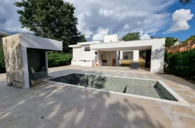 Casa em condomínio fechado com 4 quartos à venda na vereda das aroeiras, 85, veredas da lagoa, lagoa santa por r$ 2.490.000