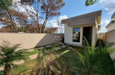Casa com 3 quartos à venda na conde dolabela portela, 5582, joana marques, lagoa santa por r$ 720.000