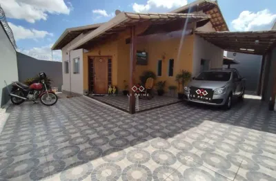 Casa com 4 quartos à venda na viní­cius de morais, 240, moradas da lapinha, lagoa santa por r$ 570.000