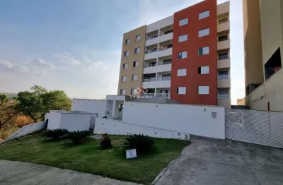 Apartamento com 3 quartos à venda na i, 455, sobradinho, lagoa santa por r$ 550.000