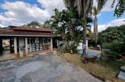 Casa com 4 quartos à venda na vl-3, 120, lagoa mansões, lagoa santa por r$ 850.000