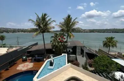 Casa com 5 quartos à venda na getúlio vargas, 950, vila joana d\'arc, lagoa santa por r$ 5.000.000