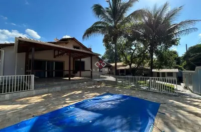 Casa em condomínio fechado com 6 quartos à venda na cedro de líbano, 161, condomínio manancial, lagoa santa por r$ 1.800.000