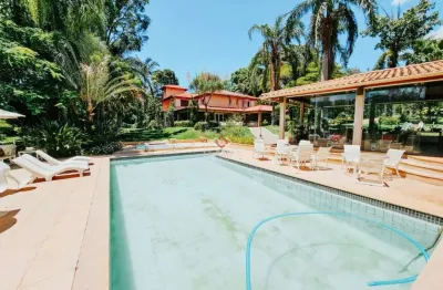 Casa em condomínio fechado com 7 quartos à venda na e, 275, estância das amendoeiras, lagoa santa por r$ 5.600.000