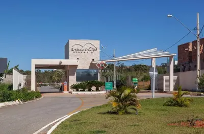 Terreno à venda na Rua Bem Ti Vi, 5, Condomínio Estância do Cipó, Jaboticatubas por R$ 140.000