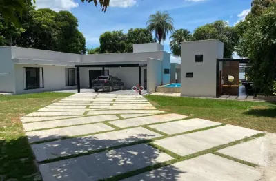 Casa com 4 quartos à venda na avenida getulio vargas, 0001, orla da lagoa, lagoa santa por r$ 3.800.000