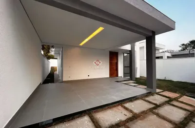 Casa com 3 quartos à venda na rua sabará, 247, joá, lagoa santa por r$ 990.000