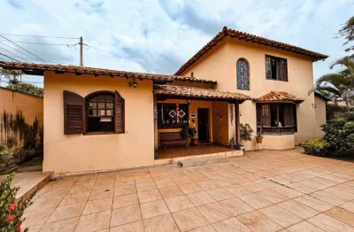 Casa com 7 quartos à venda na rua sergipe, 1180, joá, lagoa santa por r$ 1.690.000