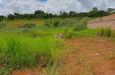 Terreno à venda na 3, 3, jardins village, lagoa santa por r$ 300.000