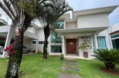 Casa em condomínio fechado com 5 quartos à venda na conde ferreira, 77, condados da lagoa, lagoa santa por r$ 3.500.000