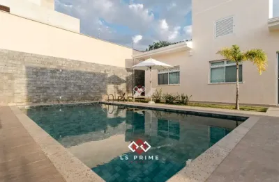Casa em condomínio fechado com 3 quartos à venda na tarcísio schettino ribeiro, 500, vale dos sonhos, lagoa santa por r$ 1.400.000