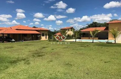 Casa em condomínio fechado com 4 quartos à venda na carlos drumond de andrade, 500, condomínio morada do lago, jaboticatubas por r$ 850.000