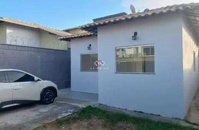 Casa com 2 quartos à venda na therezinha ramos, 438, jardim imperial, lagoa santa por r$ 379.000