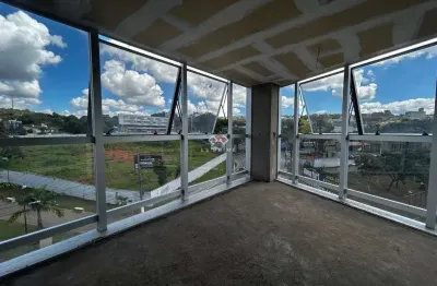 Sala comercial à venda na acadêmico nilo figueiredo, 2057, joana d'arc, lagoa santa por r$ 280.000
