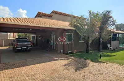 Casa em condomínio fechado com 5 quartos à venda na alamedas dos buritis, 600, condomínio quintas da lagoa, lagoa santa por r$ 2.150.000