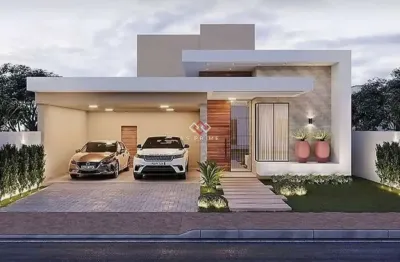 Casa em condomínio fechado com 3 quartos à venda na 1, 115, parque dos buritis, lagoa santa por r$ 960.000