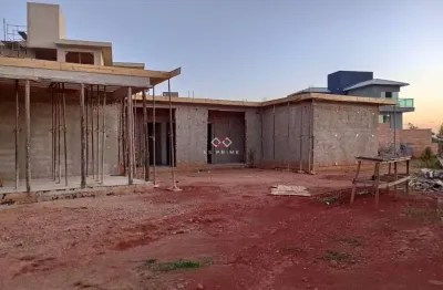 Casa em condomínio fechado com 4 quartos à venda na 1, 355, mirante do fidalgo, lagoa santa por r$ 1.100.000