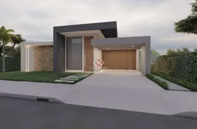 Casa em condomínio fechado com 4 quartos à venda na tres, 155, condomínio real mont ville, lagoa santa por r$ 1.850.000