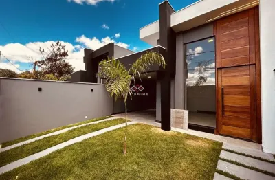 Casa com 3 quartos à venda na alpha, 302, portal do sol, lagoa santa por r$ 670.000