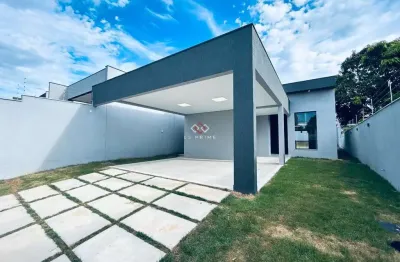 Casa com 3 quartos à venda na Conde Dolabela, 4388, Francisco Pereira, Lagoa Santa por R$ 1.250.000