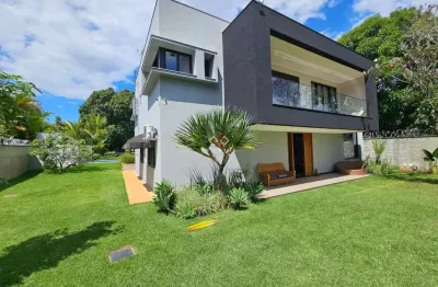 Casa com 5 quartos à venda na avenida getulio vargas, 5140, orla da lagoa, lagoa santa por r$ 5.800.000