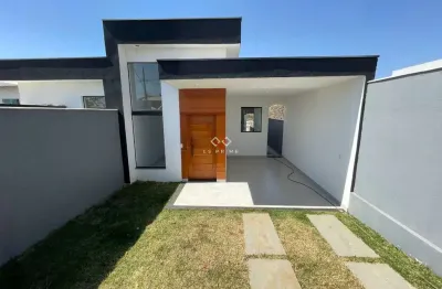 Casa com 3 quartos à venda na cruzeiro do sul, 100, portal do sol, lagoa santa por r$ 650.000