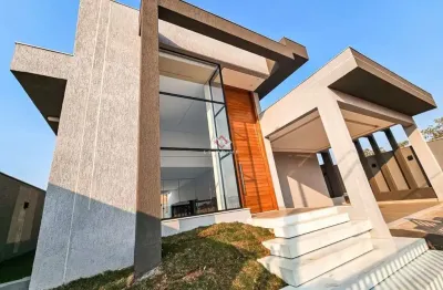 Casa com 3 quartos à venda na 03, 40, várzea, lagoa santa por r$ 1.390.000